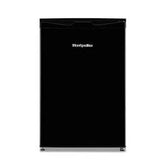 MONTPELLIER 55CM BLACK UNDERCOUNTER LARDER FRIDGE MLA54BK